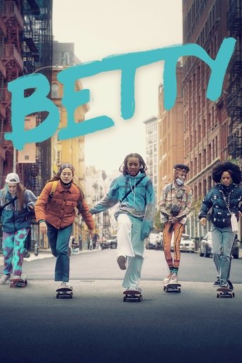 Poster of Betty