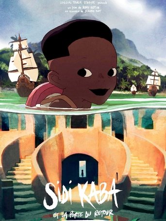 Poster of Sidi Kaba and the Gateway Home