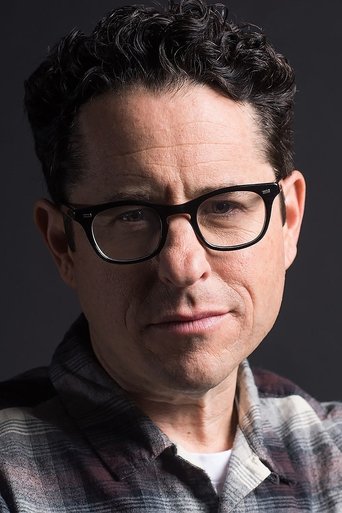 Portrait of J.J. Abrams