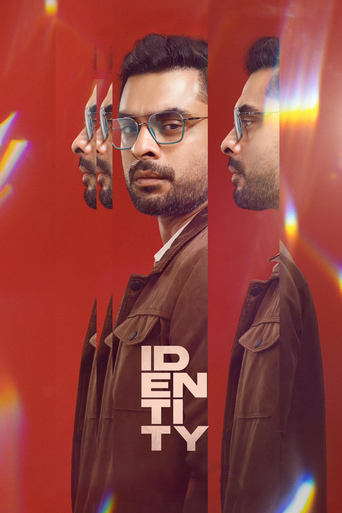 Poster of Identity