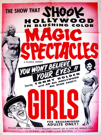 Poster of Magic Spectacles