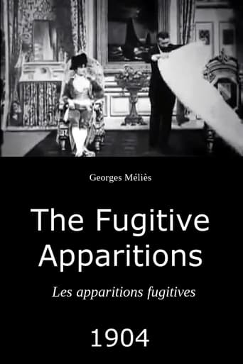 Poster of The Fugitive Apparitions