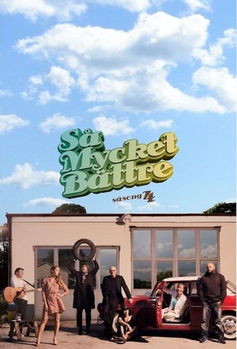 Portrait for Så mycket bättre - Season 4