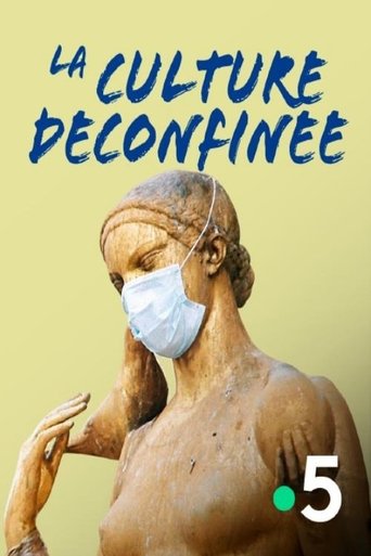 Poster of La culture déconfinée