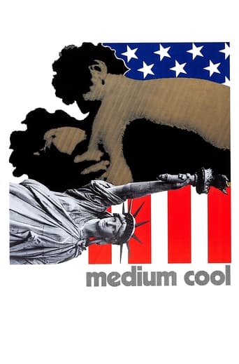 Poster of Medium Cool