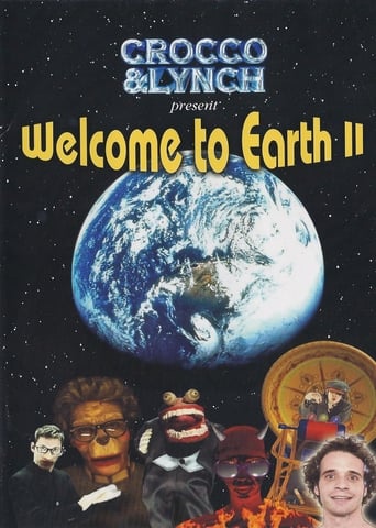 Poster of Welcome to Earth II