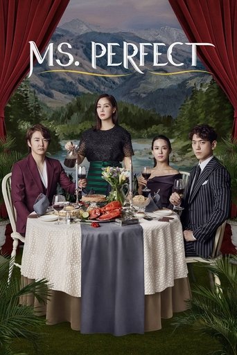 Portrait for Ms. Perfect - Season 1