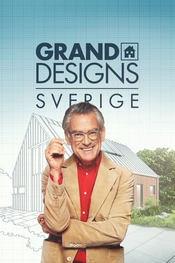 Poster of Grand Designs Sverige