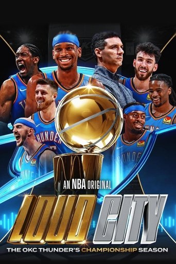 Poster of Loud City