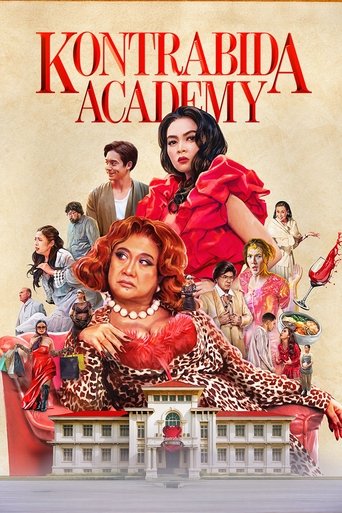 Poster of Kontrabida Academy
