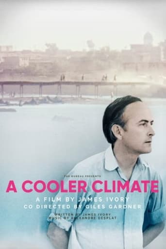 Poster of A Cooler Climate