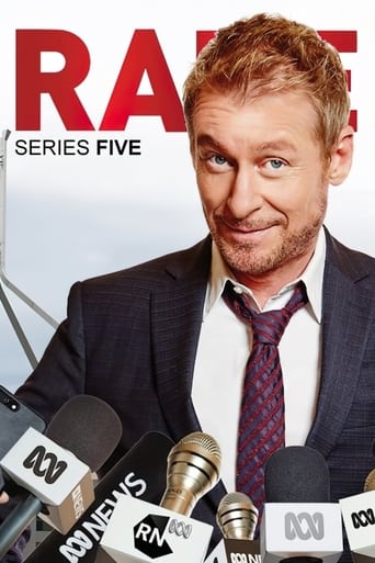 Portrait for Rake - Season 5