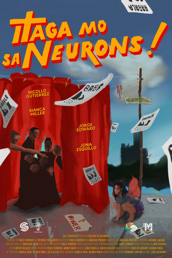 Poster of Itaga Mo Sa Neurons!