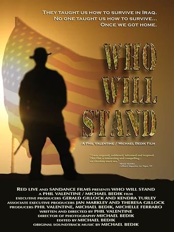 Poster of Who Will Stand