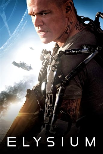 Poster of Elysium