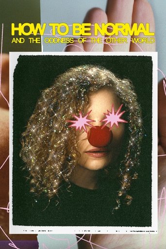 Poster of How to Be Normal and the Oddness of the Other World