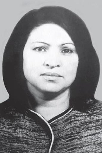 Portrait of Zemfira Aliyeva