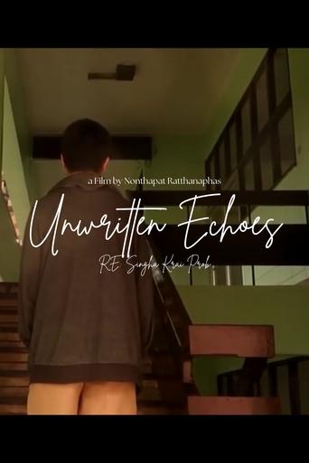 Poster of Unwritten Echoes