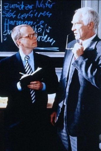 Poster of An Impossible Teacher