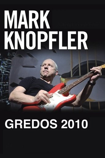 Poster of Mark Knopfler: Live in Gredos