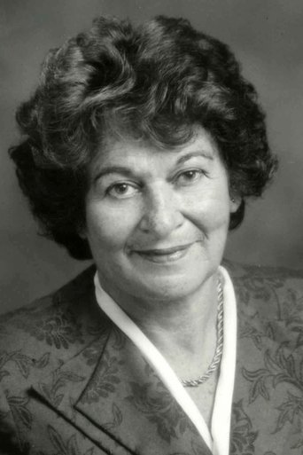 Portrait of Gerda Weissmann Klein