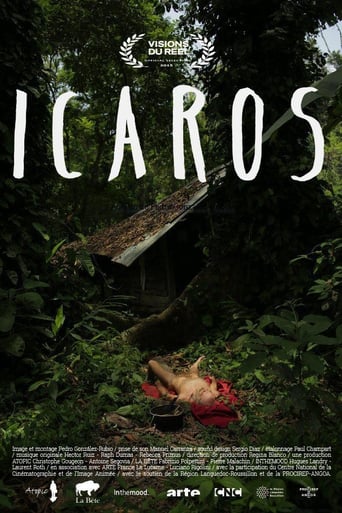 Poster of Ícaros