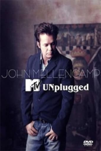 Poster of John Mellencamp: MTV Unplugged