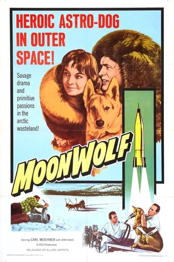 Poster of Moonwolf