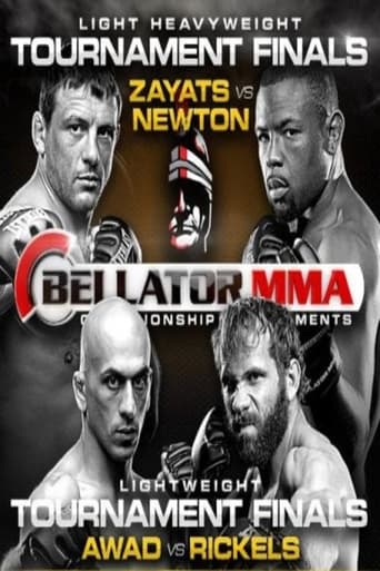 Poster of Bellator 94