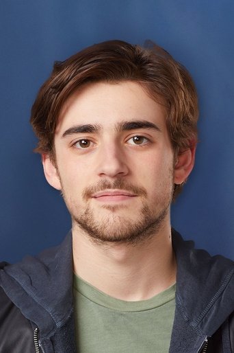 Portrait of Charlie Rowe