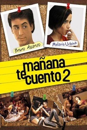 Poster of Mañana te cuento 2