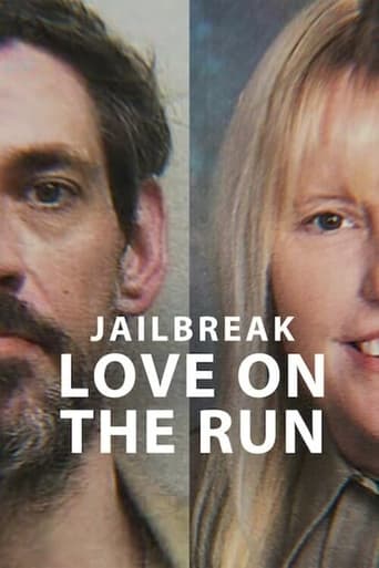 Poster of Jailbreak: Love on the Run