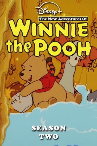 Portrait for The New Adventures of Winnie the Pooh - Season 2