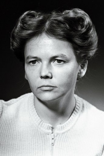 Portrait of Maret Reismann