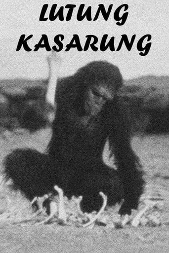 Poster of Lutung Kasarung