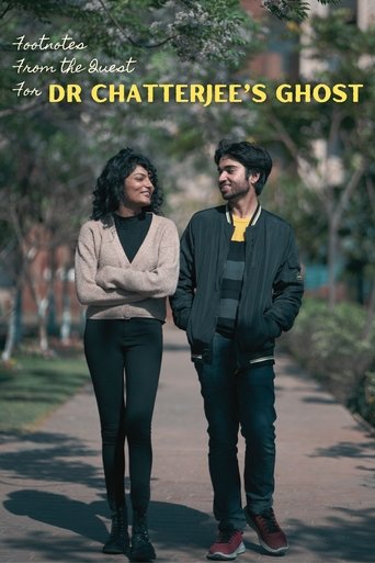 Poster of Footnotes from the Quest for Dr Chatterjee's Ghost
