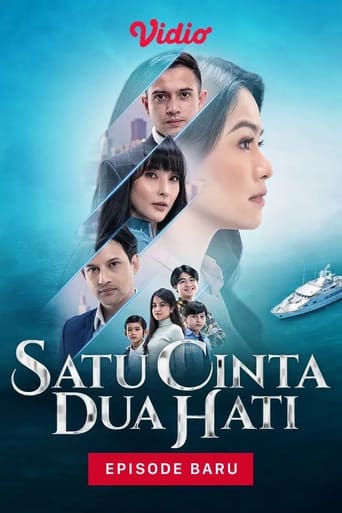 Poster of Satu Cinta Dua Hati