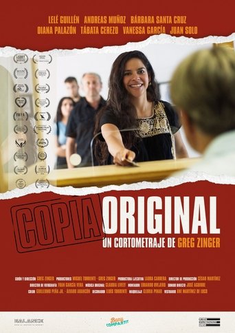 Poster of Copia Original