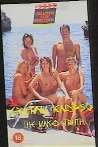 Poster of Cretan Kalypso - The Naked Truth