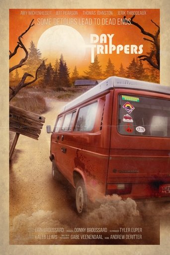 Poster of Day Trippers