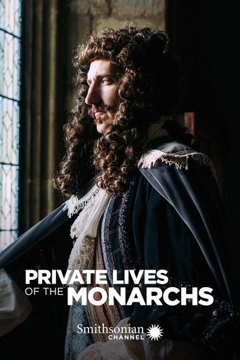 Portrait for Private Lives of the Monarchs - Season 2