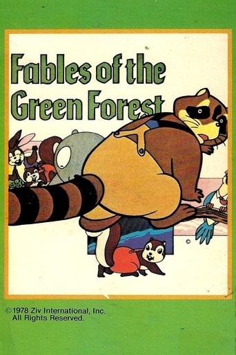 Poster of Fables of the Green Forest