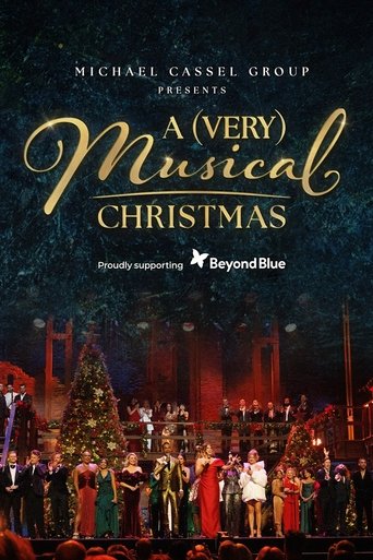 Poster of A (Very) Musical Christmas