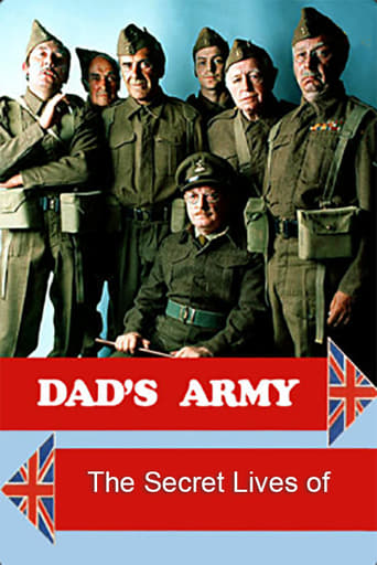 Poster of The Secret Lives of Dad's Army