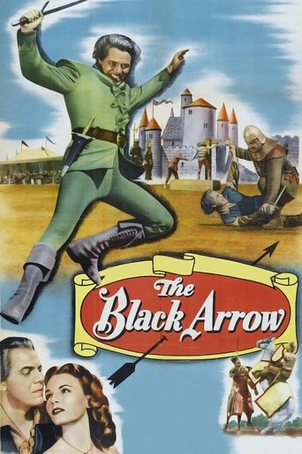 Poster of The Black Arrow