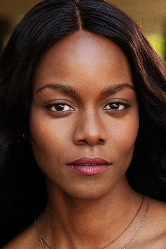Portrait of Dorée Seay