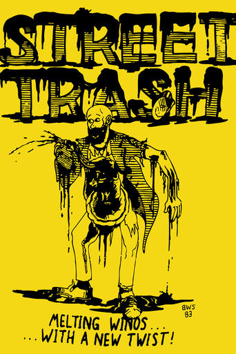 Poster of Street Trash