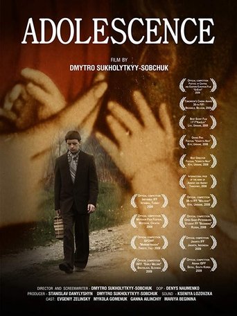 Poster of Adolescence