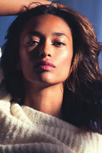 Portrait of Anais Mali