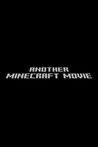Poster of Untitled A Minecraft Movie Sequel